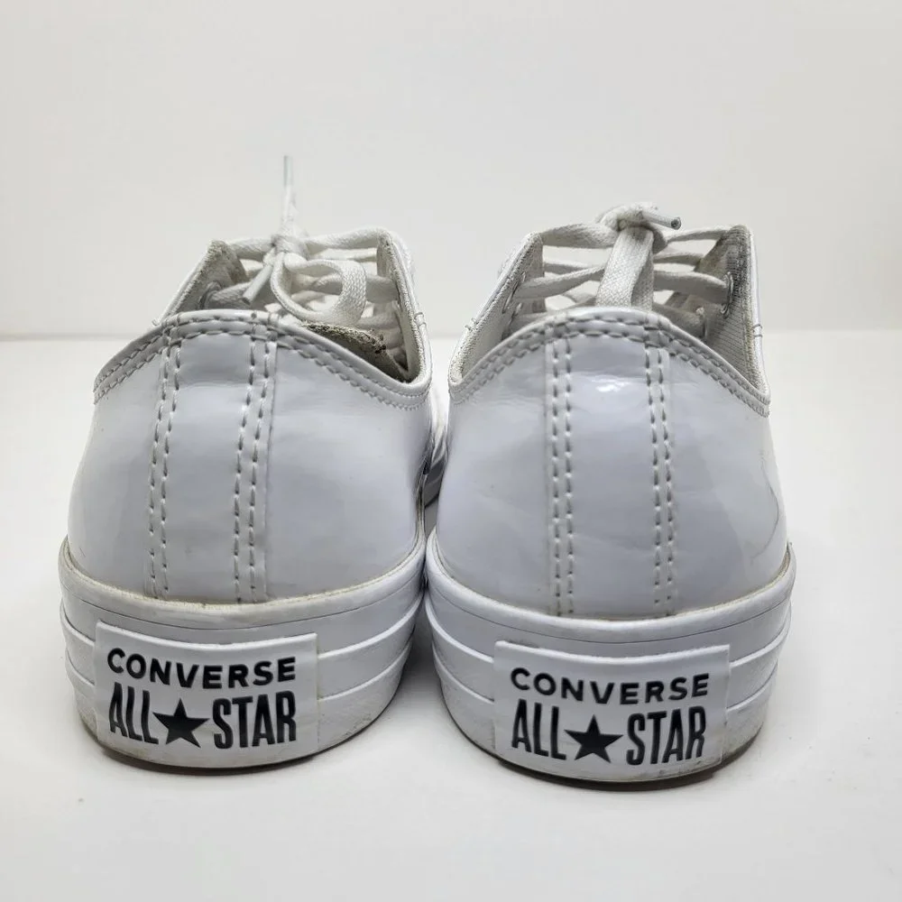 CONVERSE ALL STAR CHUCK TAYLOR LOW TOP‎ SNEAKERS MEN'S 4 WOMEN 6